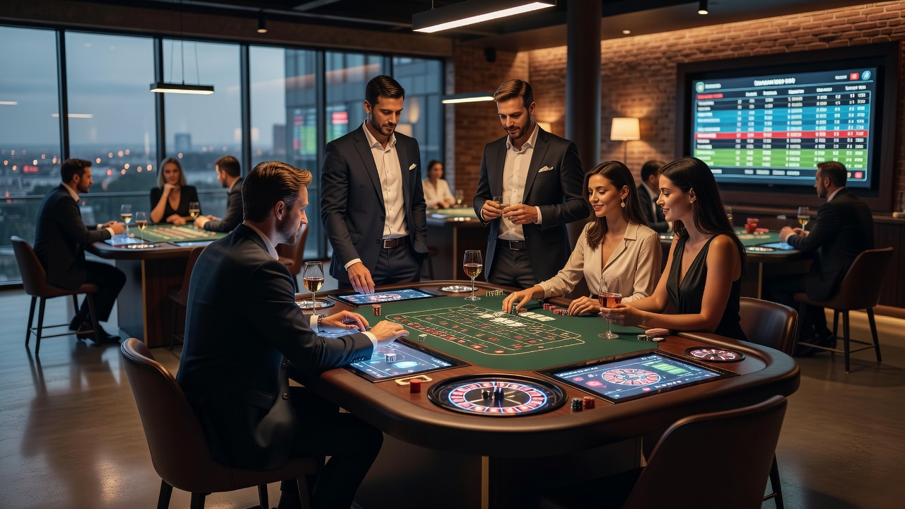 Casinoandsport, Casinosinireland and Horseracinginfo