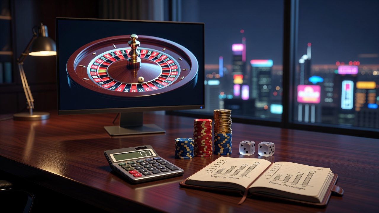 Important Numbers in Online Casino Gaming