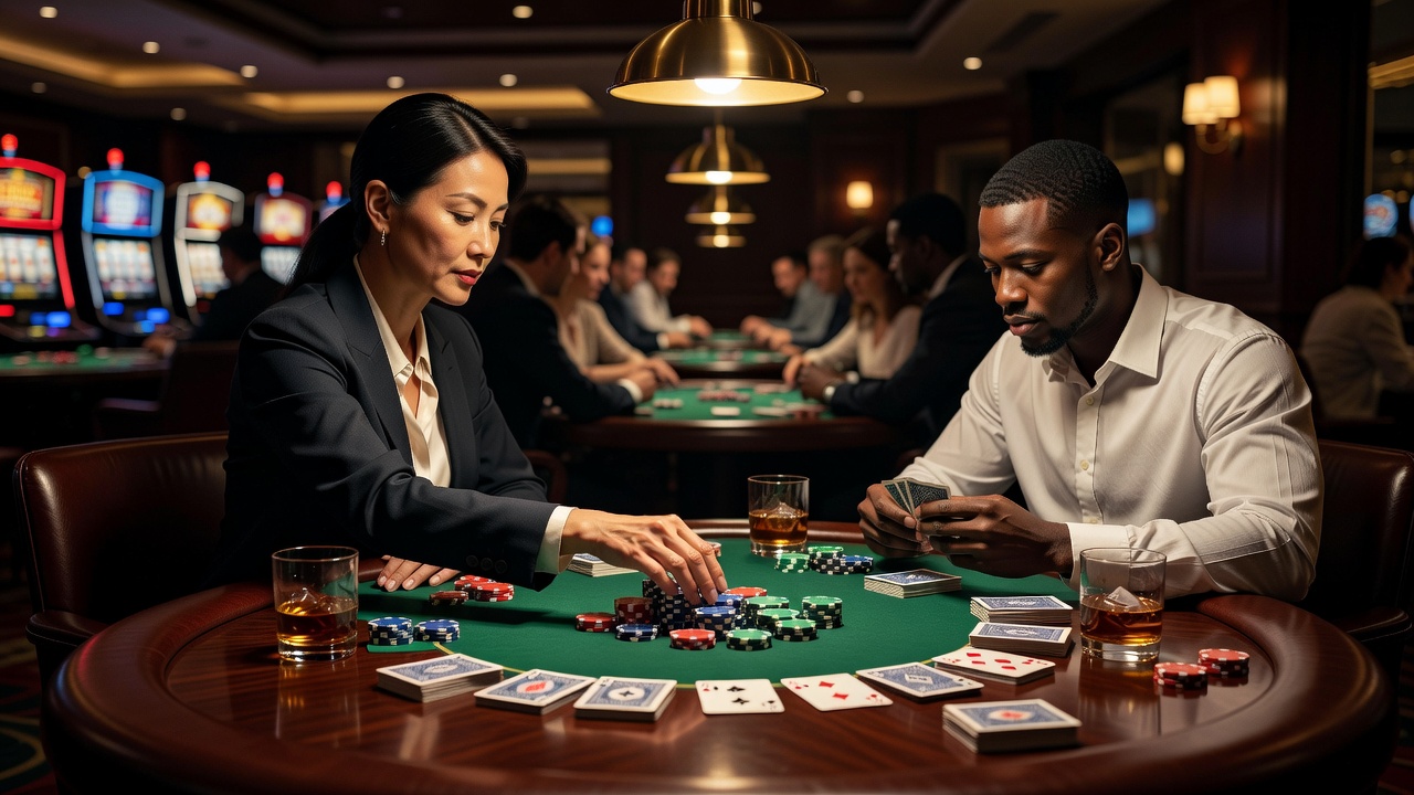 Online Casino Basics: A Player's Guide