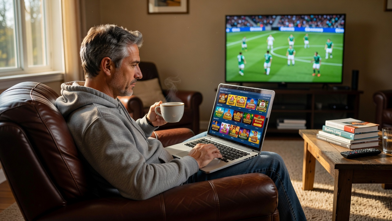 Online Casino Basics: A Player's Guide