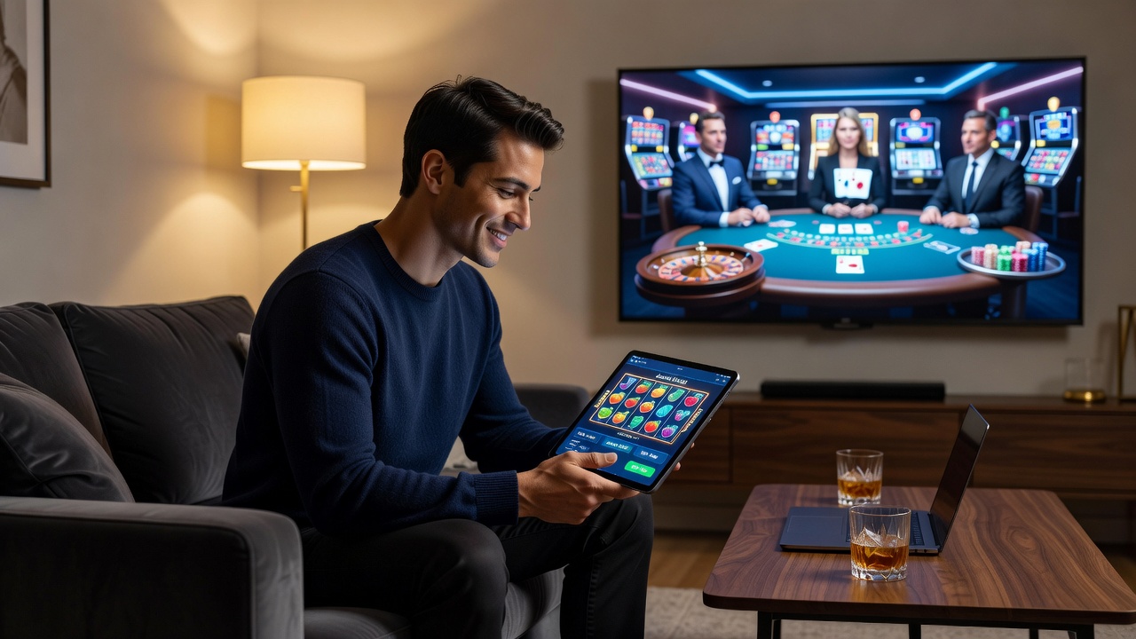 Online Casinos in the Modern Entertainment Context