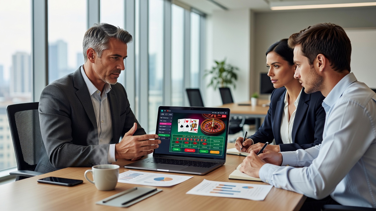 A Practical Briefing on Online Casinos