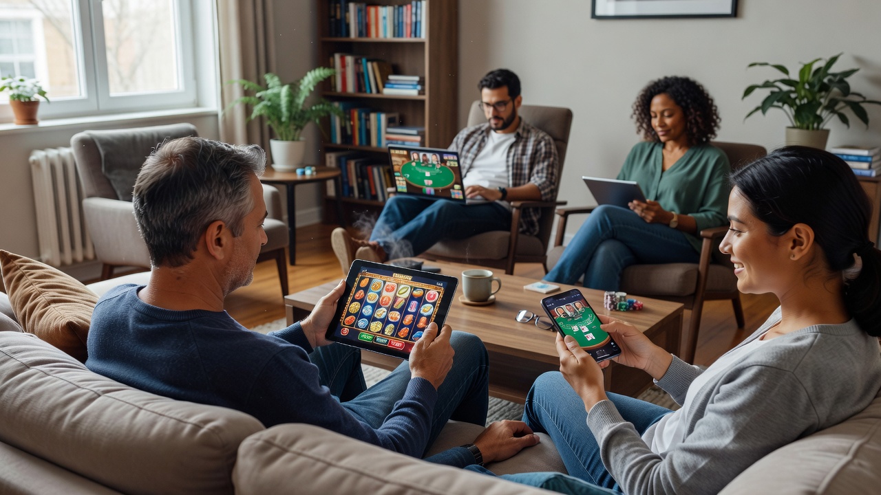 A Practical Briefing on Online Casinos