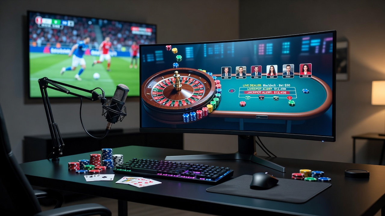 What to Watch for in Online Casinos