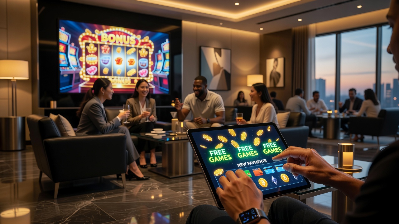 Pay and Play Bonuses with Free Games and New Payments